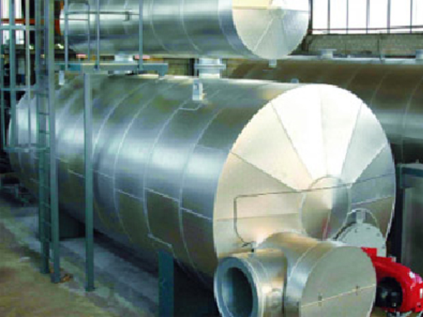 油田水浴式加熱爐