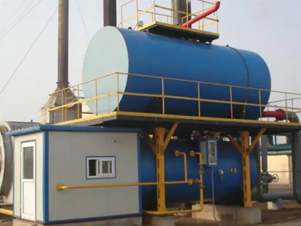 油田相變加熱爐