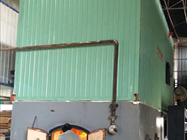 燃生物質(zhì)導(dǎo)熱油加熱爐