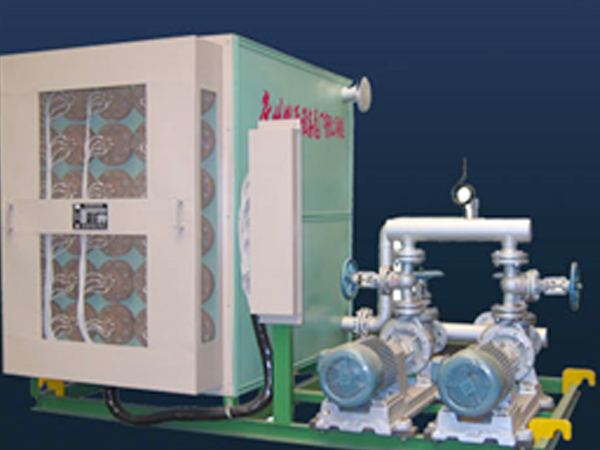 電加熱導(dǎo)熱油加熱爐