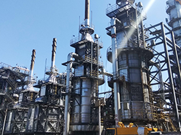 改質瀝青加熱爐