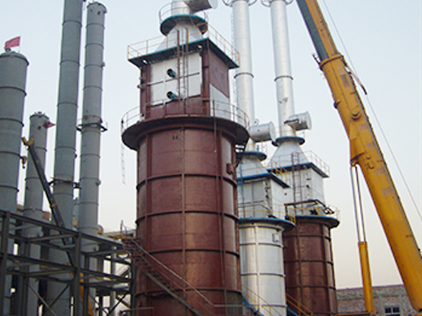 蒽塔管式加熱爐