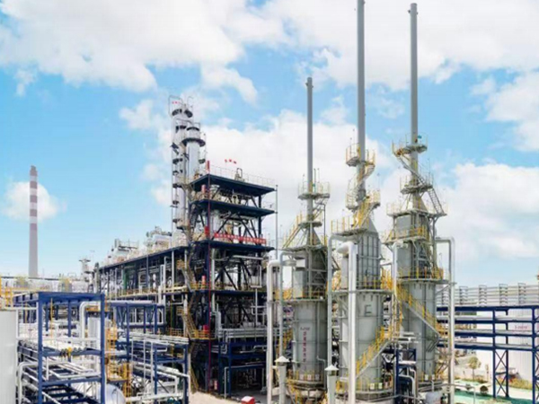 煤焦油蒸餾塔管式加熱爐